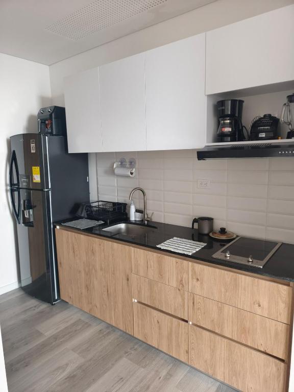 Beautiful studio apartment in the international center - 5