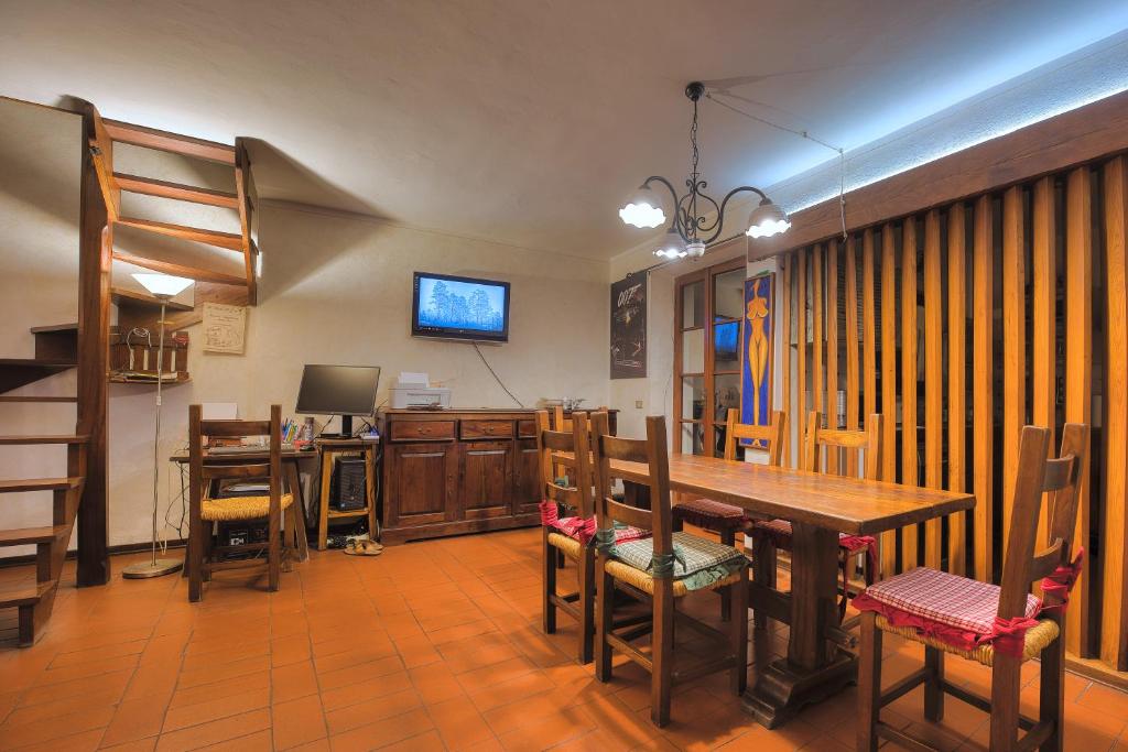 Casa Rifrullo Risto Home - 3
