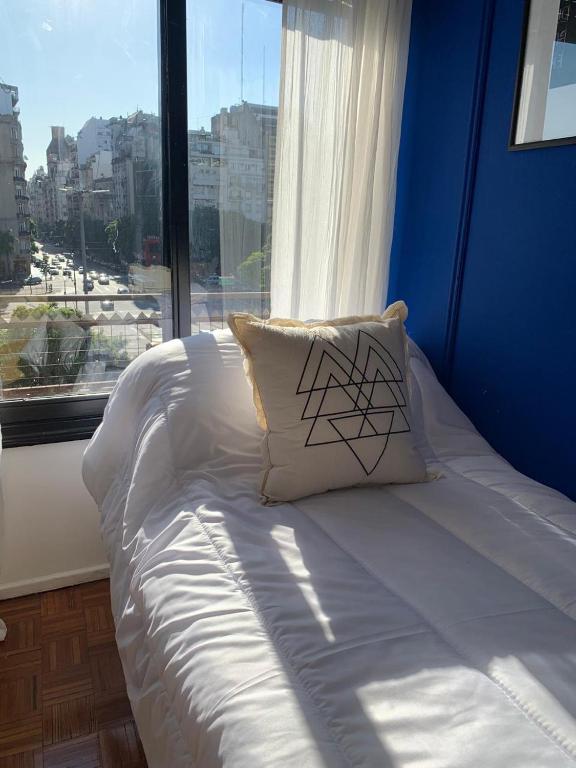 Vista Panorámica av 9 de julio - 3