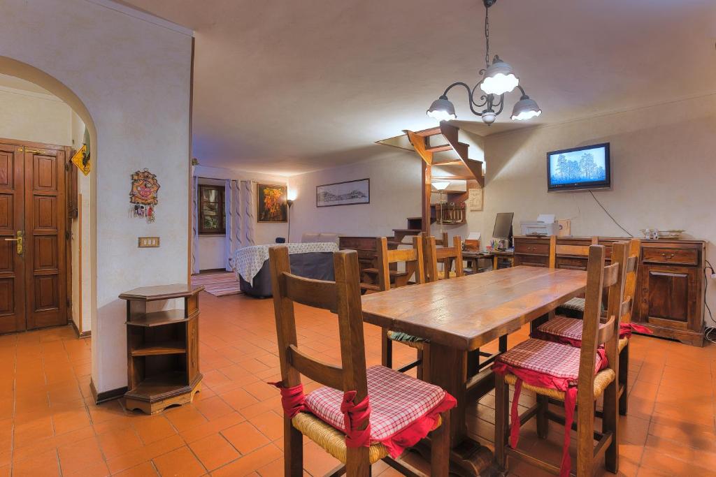 Casa Rifrullo Risto Home - 1