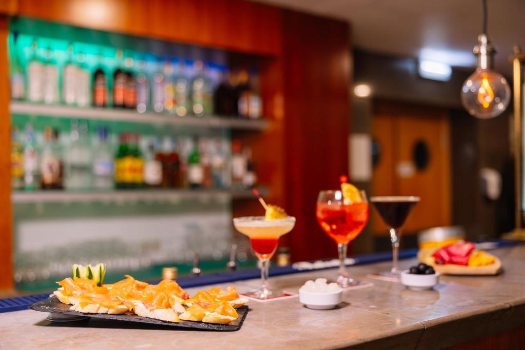 Bar/lounge