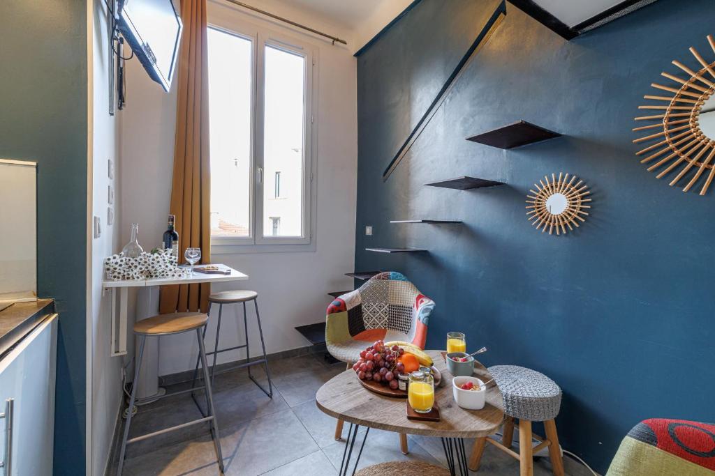 MY CASA Gautier - Tiny Cosy Apartment on Port - 4
