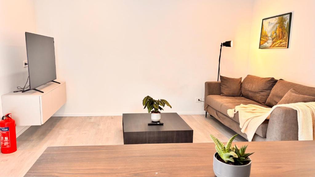 Venice Mestre, New Double Room with Private Bath - 4