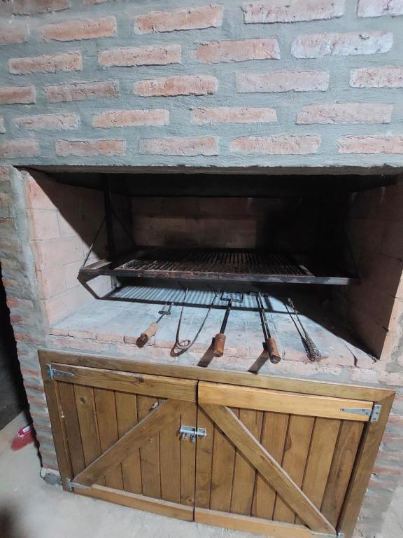 Cabaña la Gabita - 3