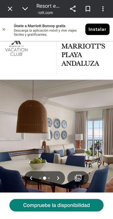 Marriott Playa Andaluza - 4