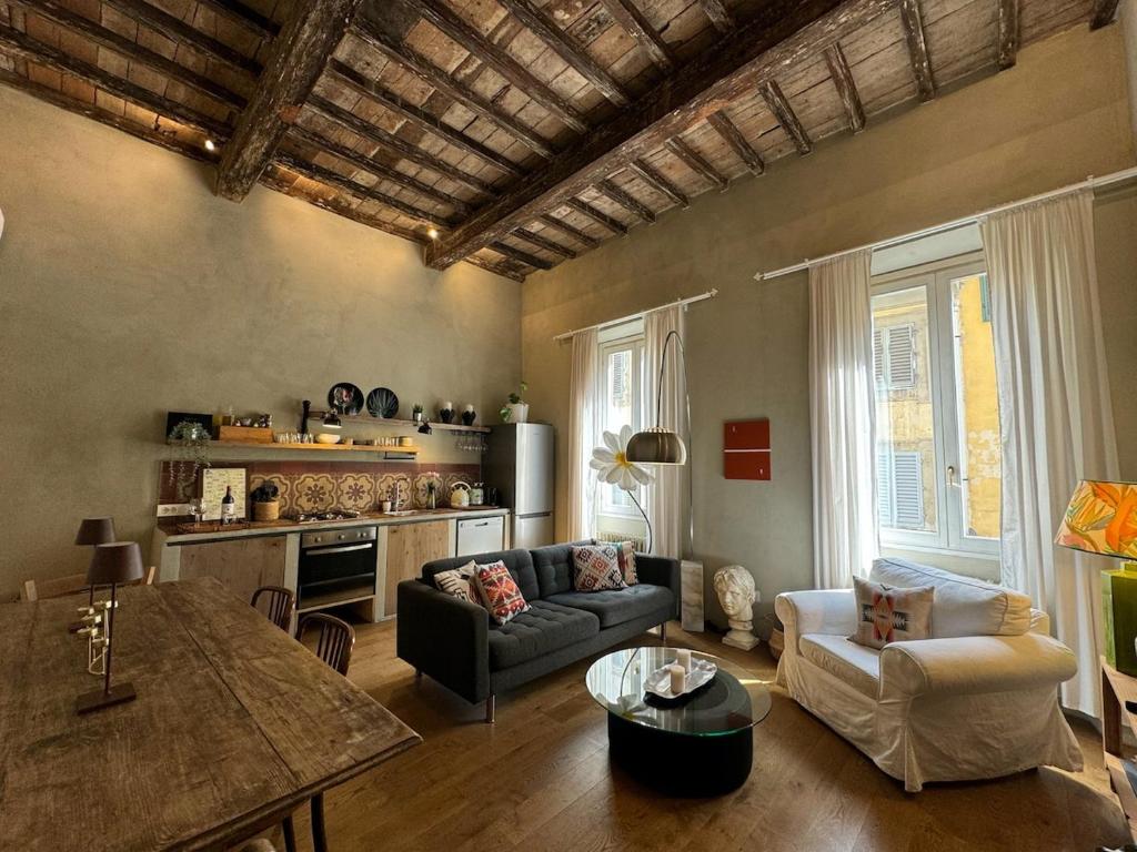 Romana 72 - Elegant Apartment Boboli - 3