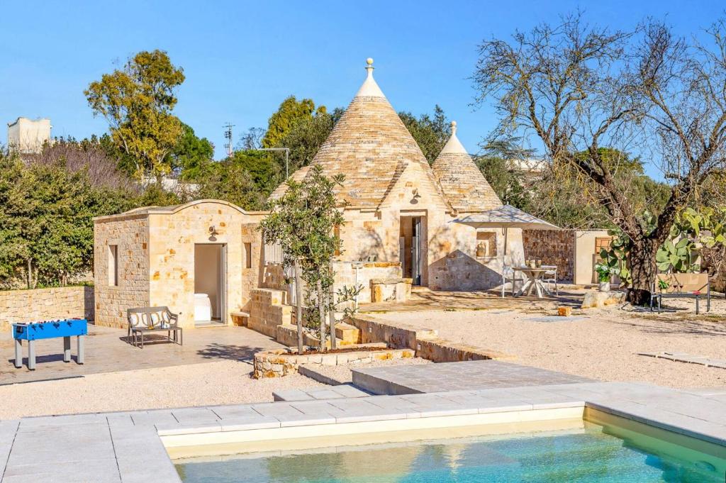 Villa Trullo Desideri by Villa Plus - 3