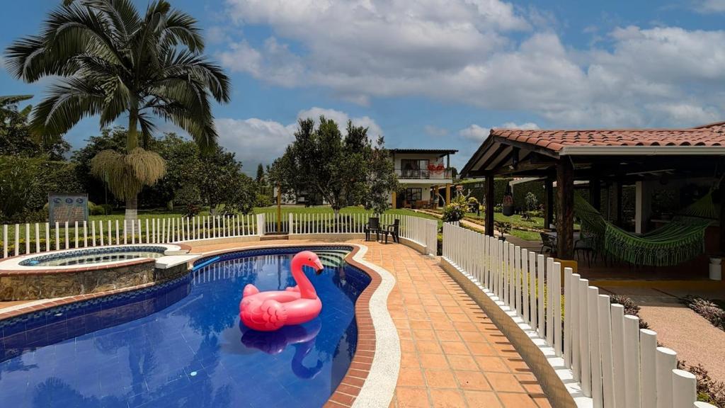 Villa Refugio I Piscina privada - Servicio de limpieza - 1