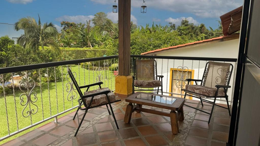 Villa Refugio I Piscina privada - Servicio de limpieza - 3