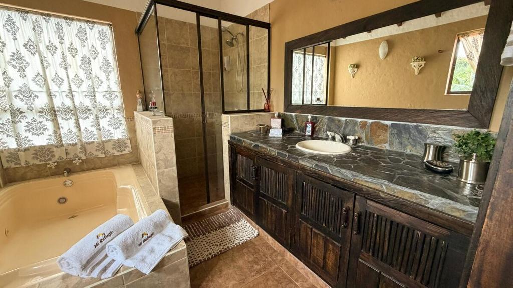 Villa Refugio I Piscina privada - Servicio de limpieza - 4