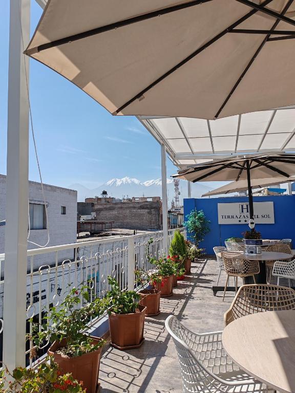 Hotel Terrazas del sol - 1