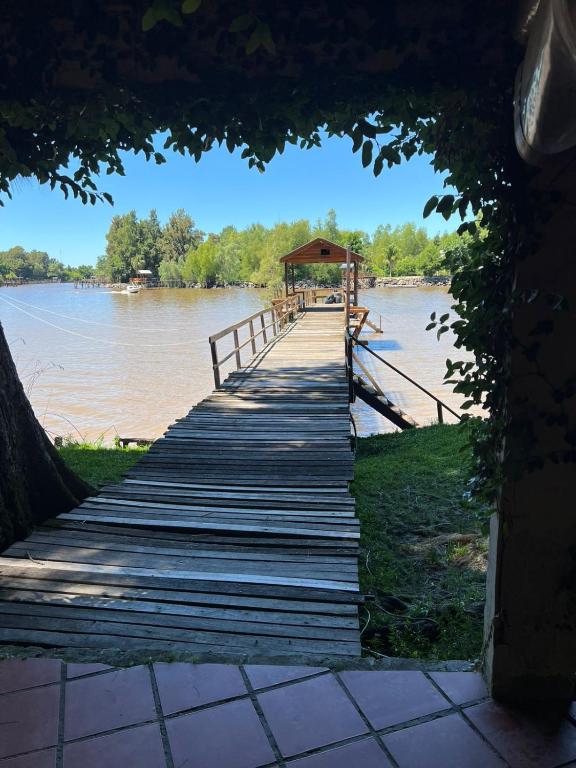 Isla Casinha Delta Tigre - 4