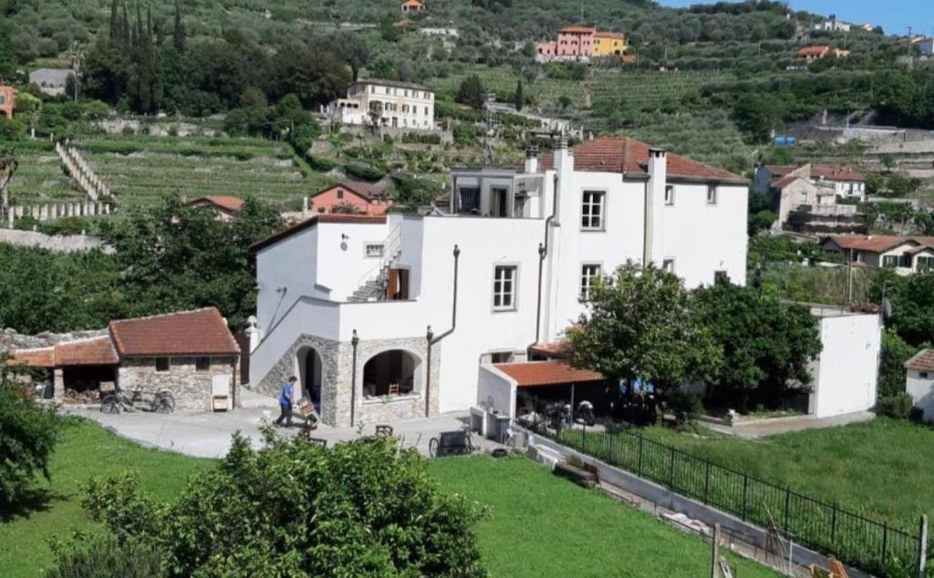 la Shamba Relax and Nature in FinalBorgo - 1