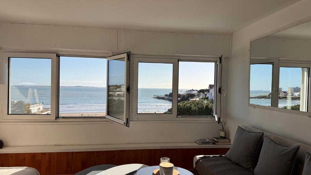 Studio avec vue mer à Pontaillac - 4