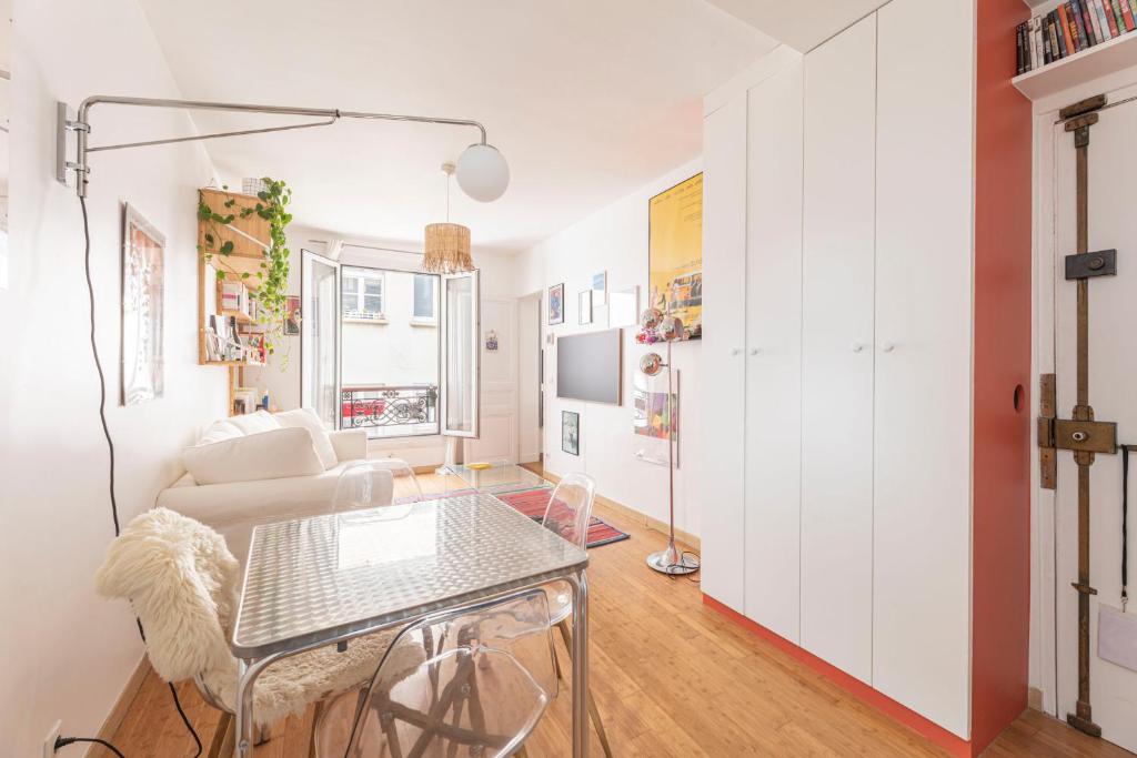Appartement lumineux 2-4 pers - Bastille-11ème - 4