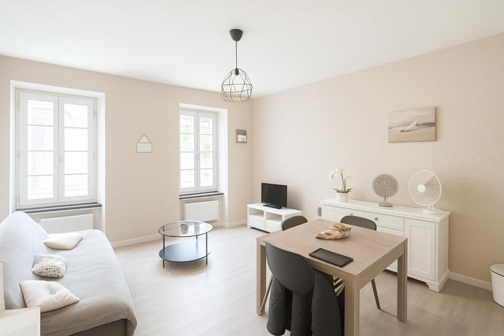 Appartement chaleureux en plein cœur de ville - 1