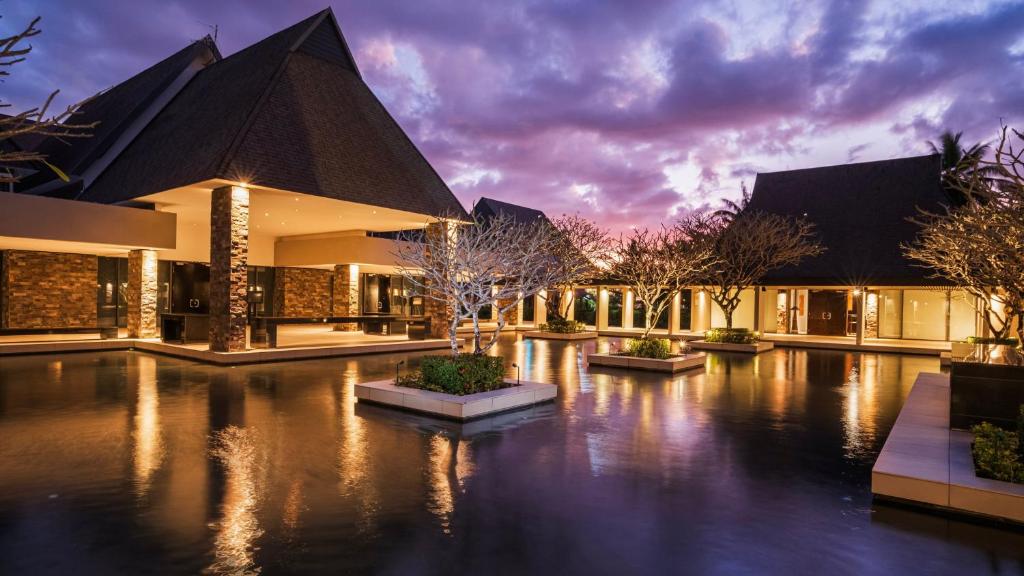 インターコンチネンタル フィジー ゴルフ リゾート ＆ スパ バイ IHG (InterContinental Fiji Golf Resort & Spa By IHG) 会議室