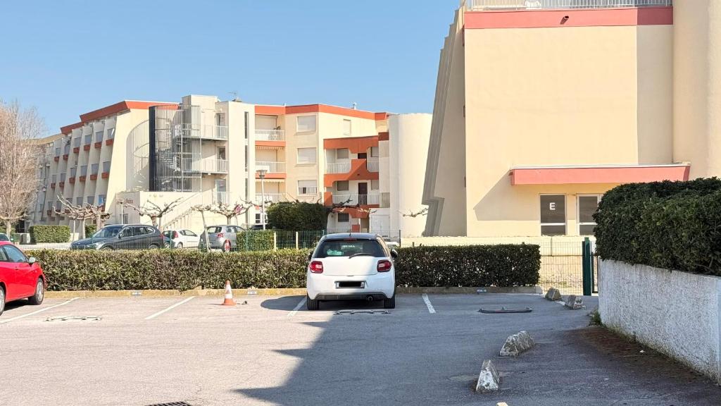Les Goélands - Bords de mer, 2 Chambres & Parking - 5