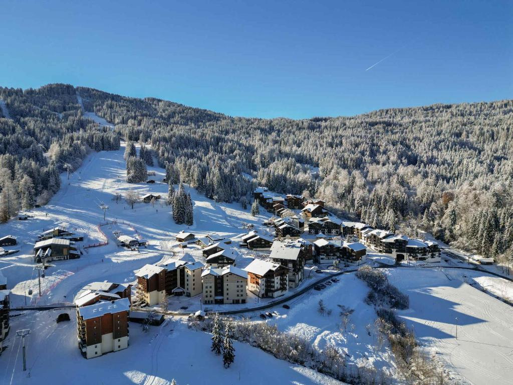 Charmant appartement 6 pers, balcon avec vue montagne, confort moderne, non-fumeur - 4