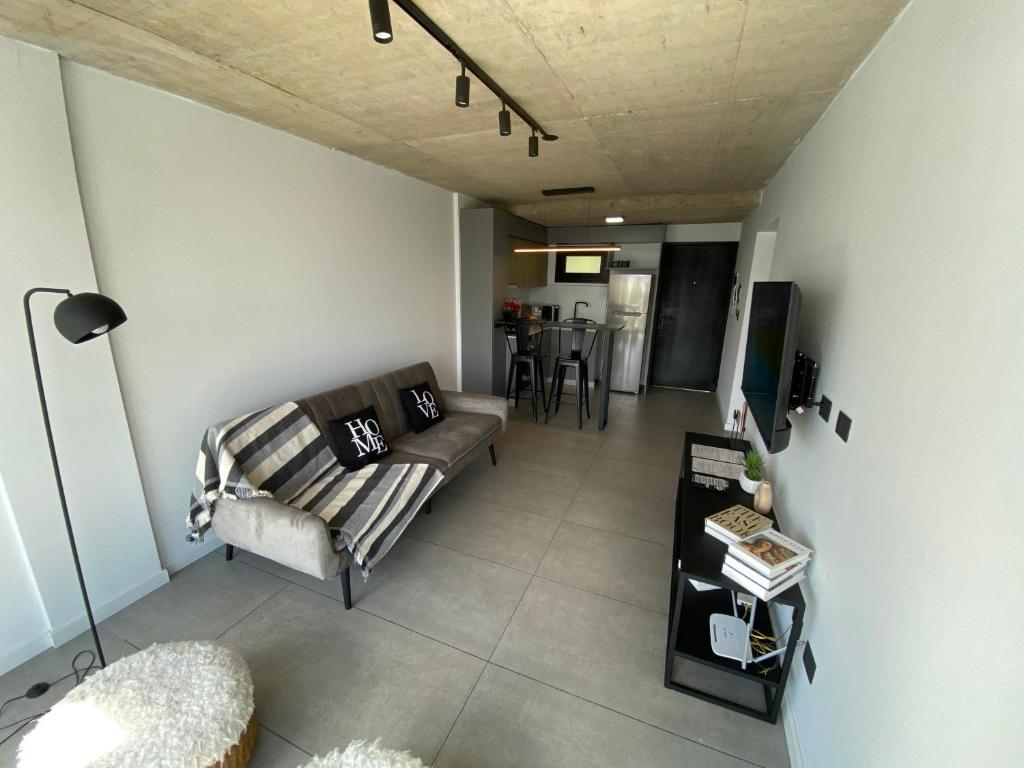 Departamento Green con vista al lago - 5