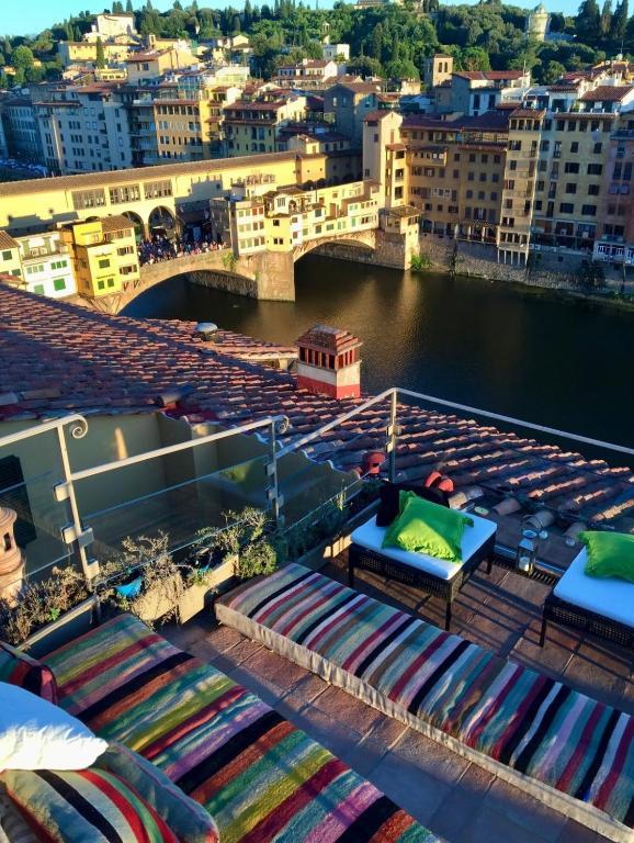 Private Penthouse on the Arno river - 1
