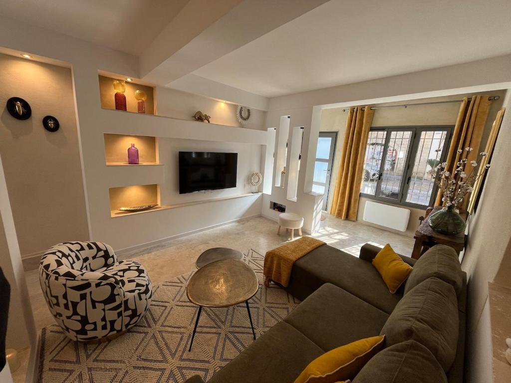 L Ecrin de Gambetta - Maison cosy intra-muros avec parking inclus - 1