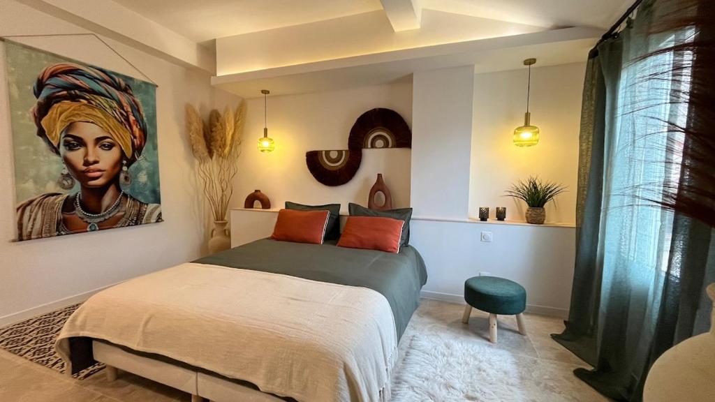 L Ecrin de Gambetta - Maison cosy intra-muros avec parking inclus - 3