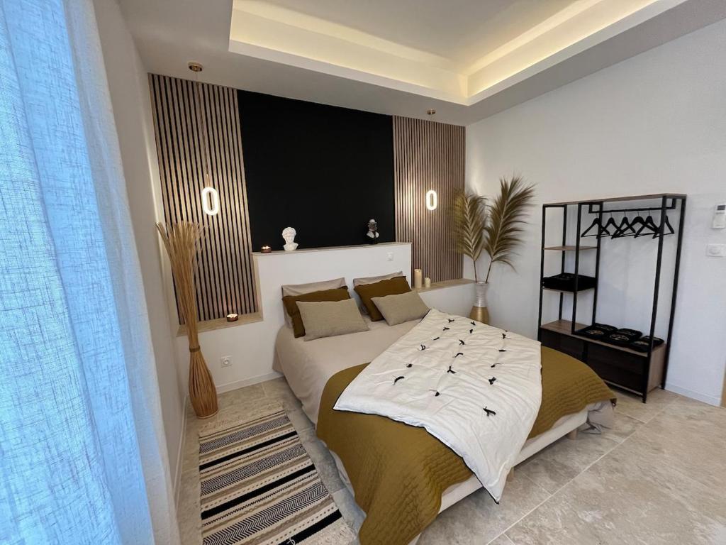 L Ecrin de Gambetta - Maison cosy intra-muros avec parking inclus - 4