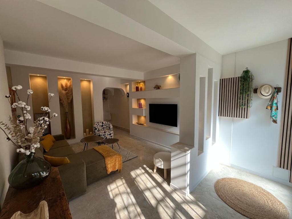 L Ecrin de Gambetta - Maison cosy intra-muros avec parking inclus - 2