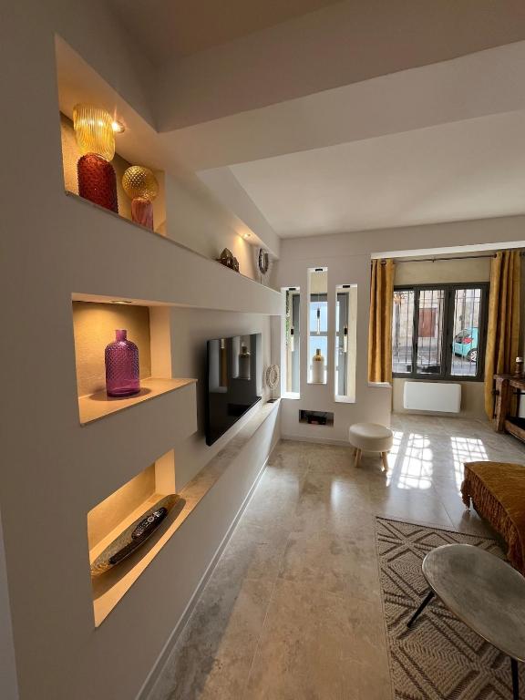 L Ecrin de Gambetta - Maison cosy intra-muros avec parking inclus - 5