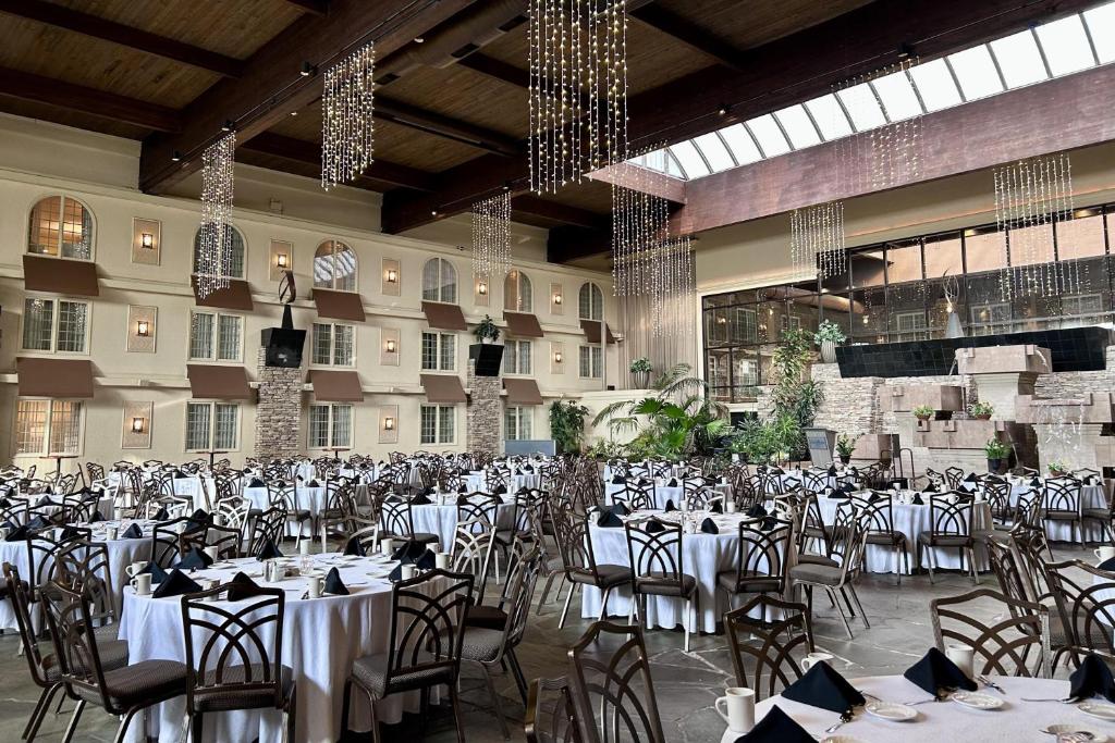 Eden Resort & Suites, BW Premier Collection 眺望