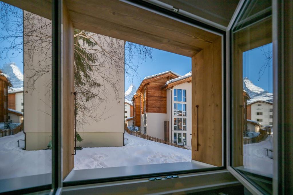 Chalet Horu- new & luxury & ski access Sunnegga - 3