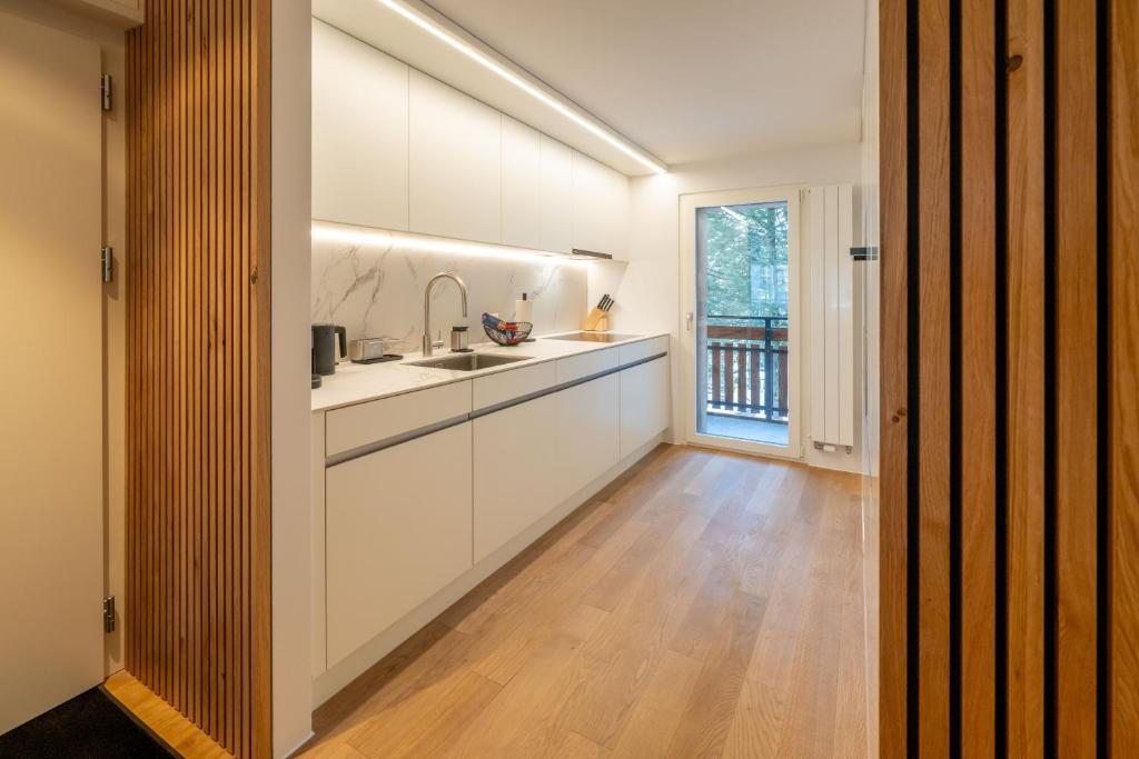 Chalet Horu- new & luxury & ski access Sunnegga - 4