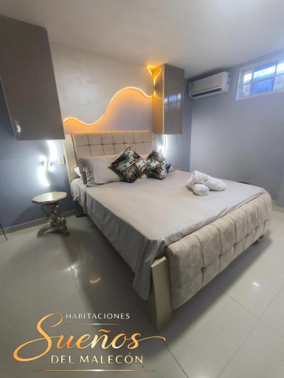 Habitaciones su3nos del malecon - 3
