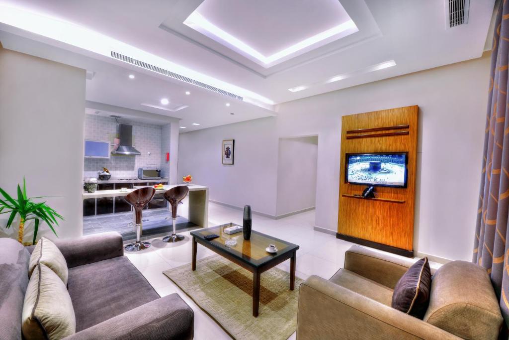 オーリス アル ファナール アパートメンツ (Auris Al Fanar Apartments) 館内設備