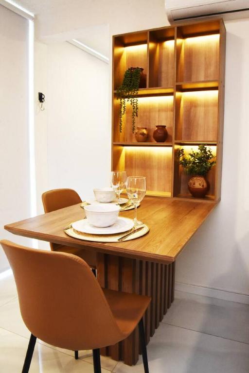 Stylish studio with gym, padel court and pool - 2
