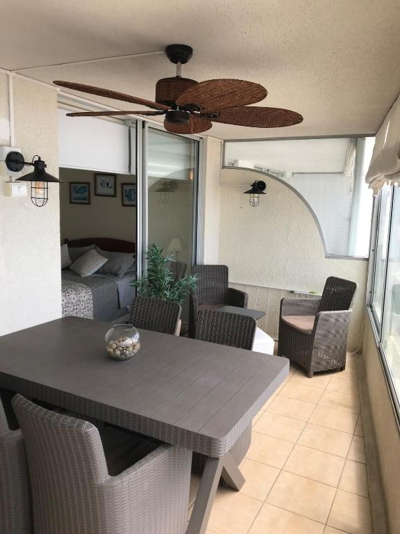 Ocean Front Apartment, La Serena - 2