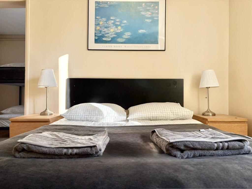 Le Parisien - Cozy 2BR Near Eiffel Tower - 2