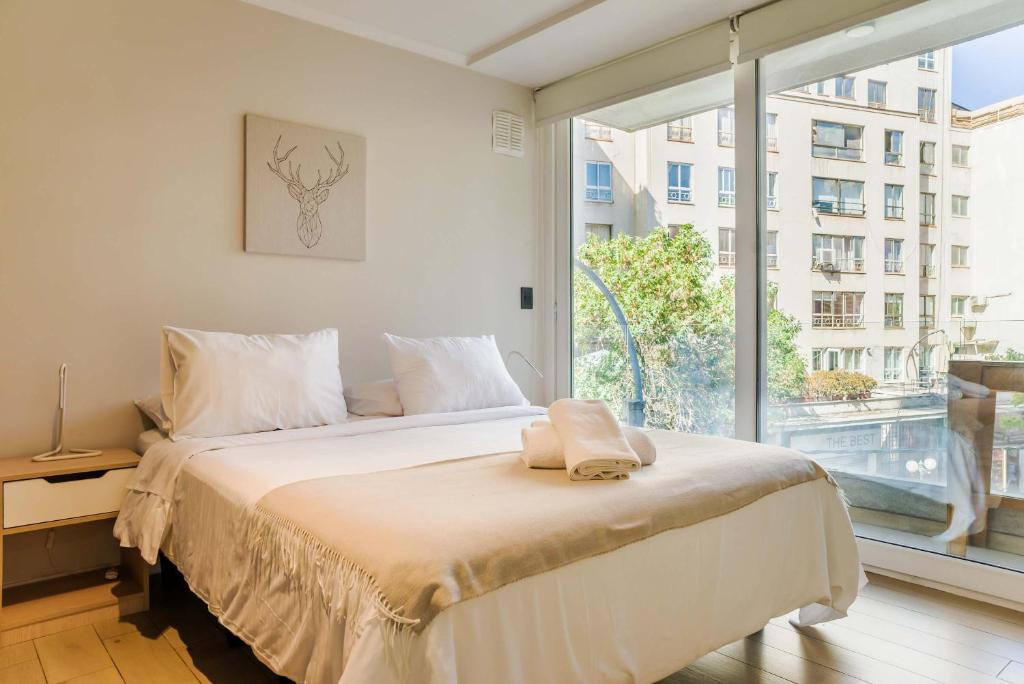 Chic 2BR Unique Stay in the Heart of Providencia - 1