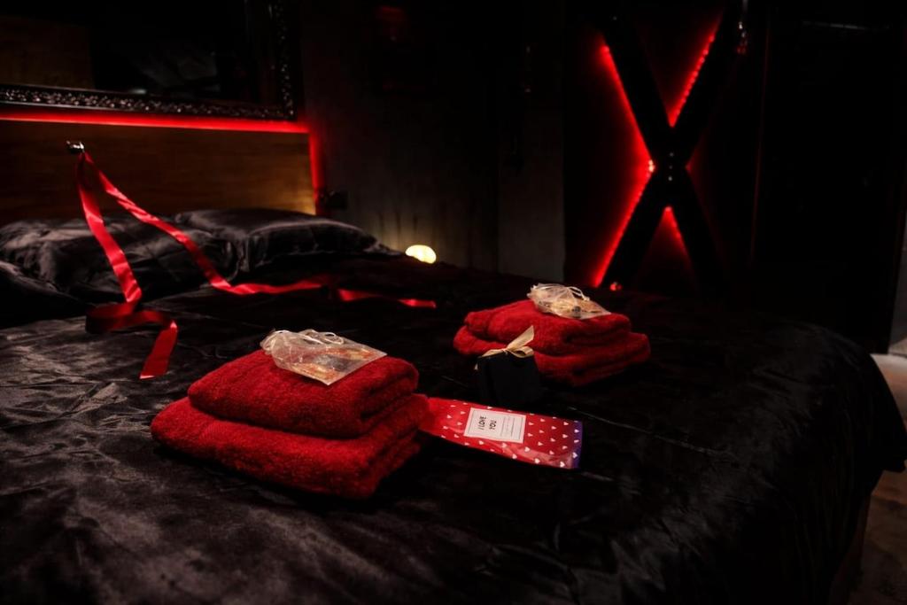 Studio La Tentation - Spa, Champagne, Lit King Size, Clim - 5
