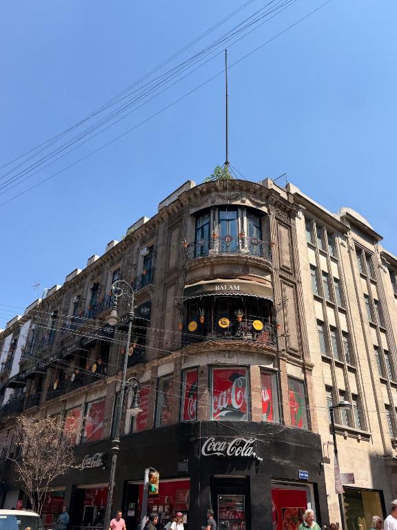 Hotel Terracota mx - 1