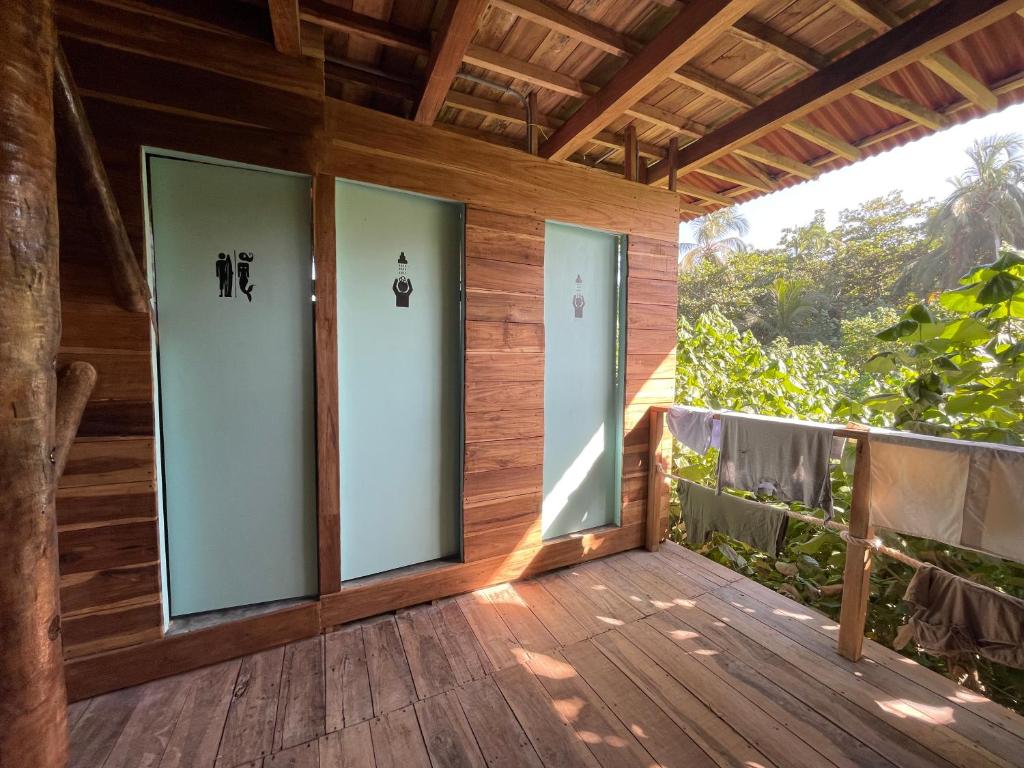 Selva&Surf Mendihuaca Hostal - 4
