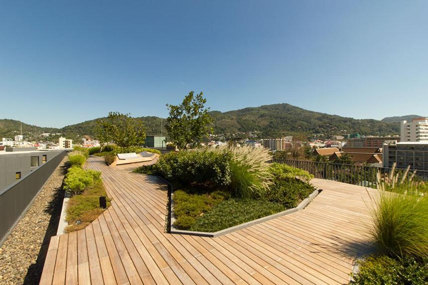 The Deck Condominium Patong Beach photo