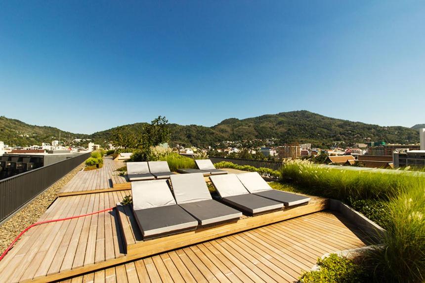 The Deck Condominium Patong Beach photo