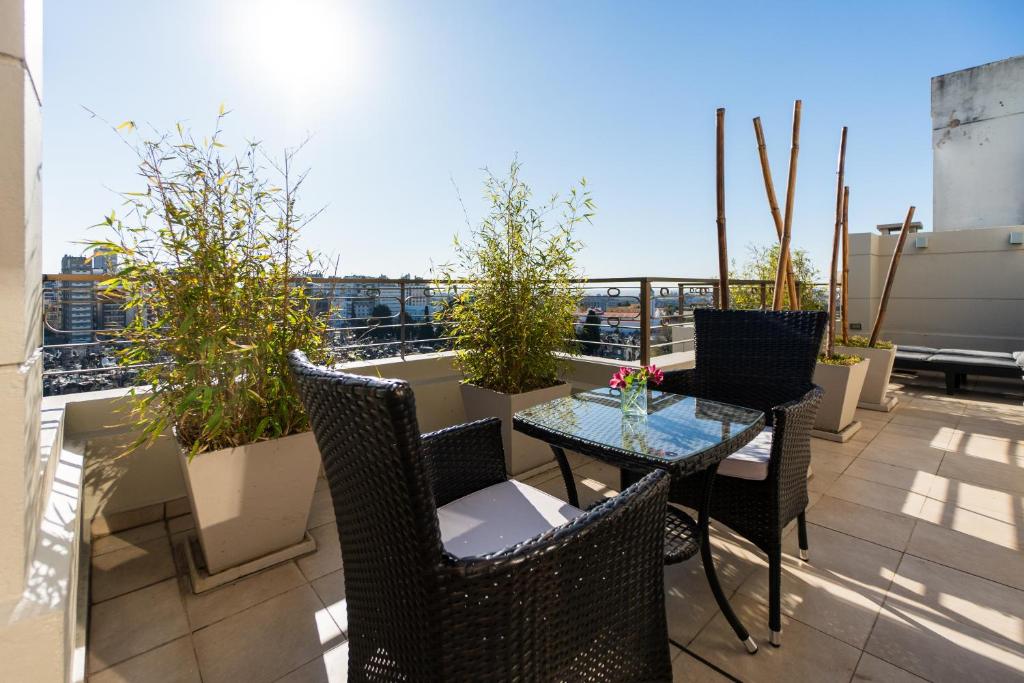 Balcony/terrace