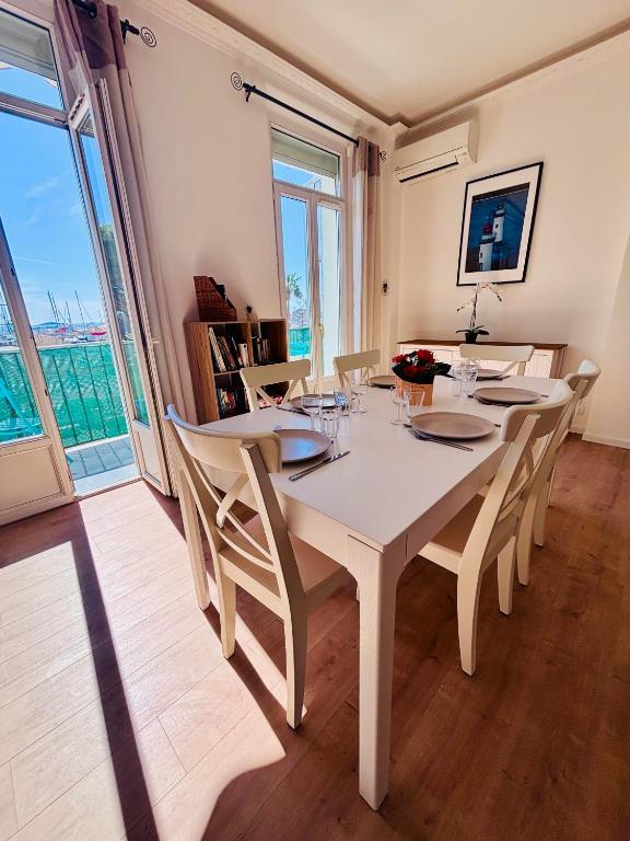 Magnifique appartement T3 refait à neuf Port Bandol - 5