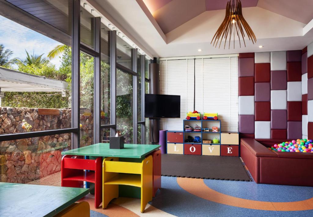 Kid’s club