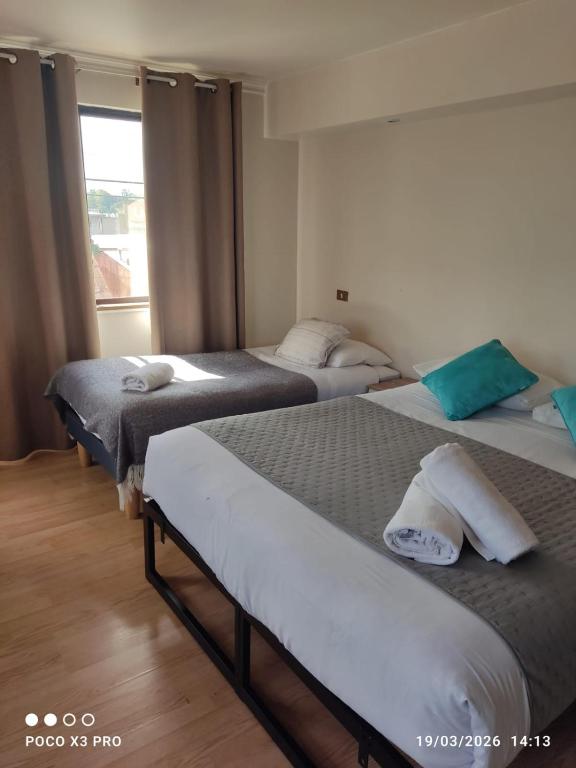 Aloja Centro Hotel - 2