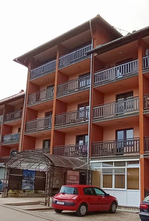 Apartman ŽIČANKA - 2