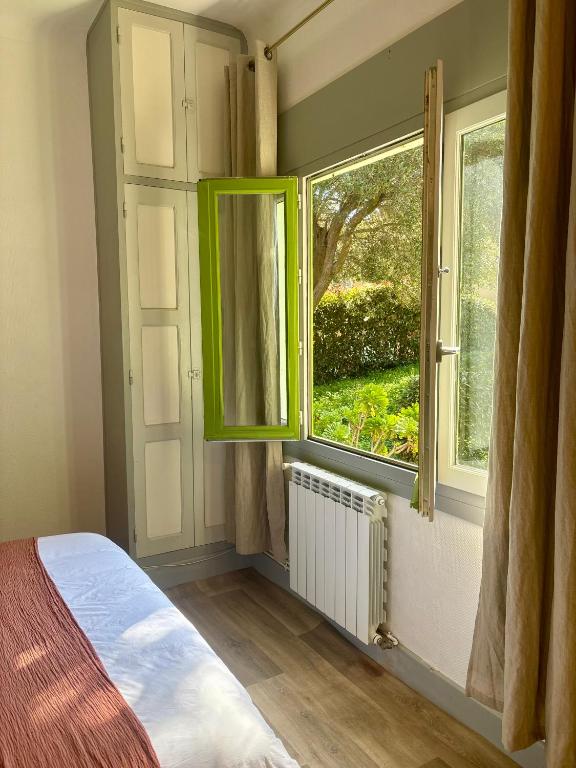 Villa les Grillons Presqu'île de Giens vue mer - 5